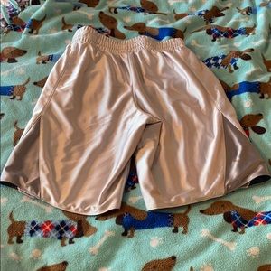 Reversible shorts! Boys size 10/12